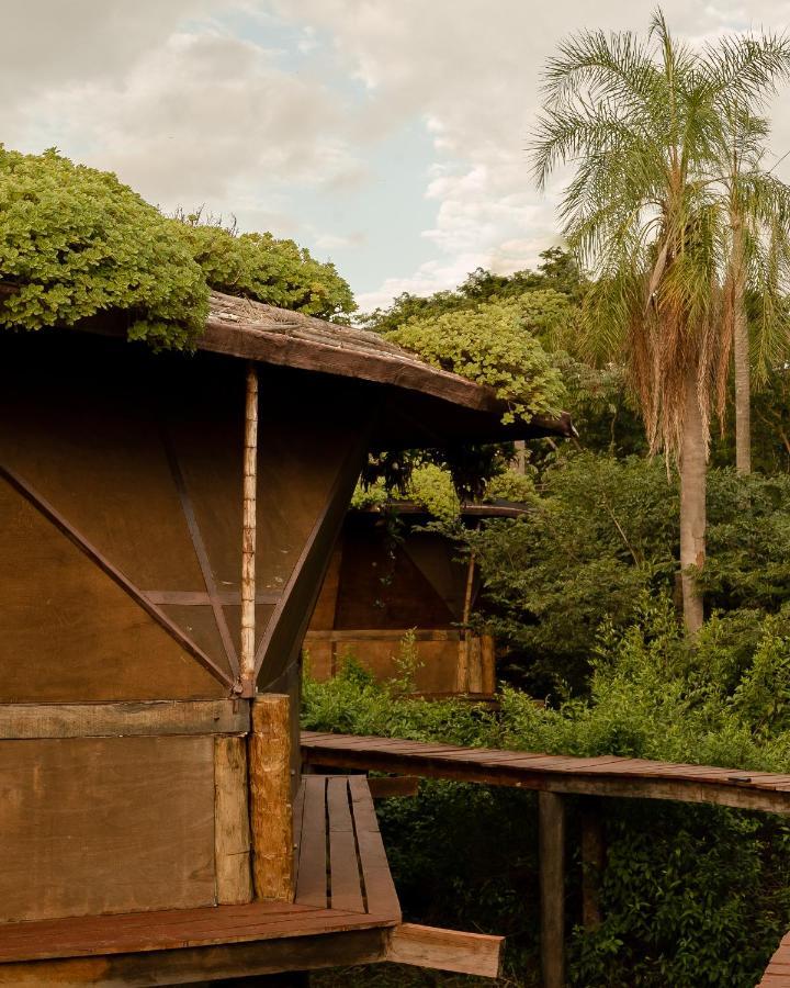 Tava Glamping Lago San Bernardino Zewnętrze zdjęcie